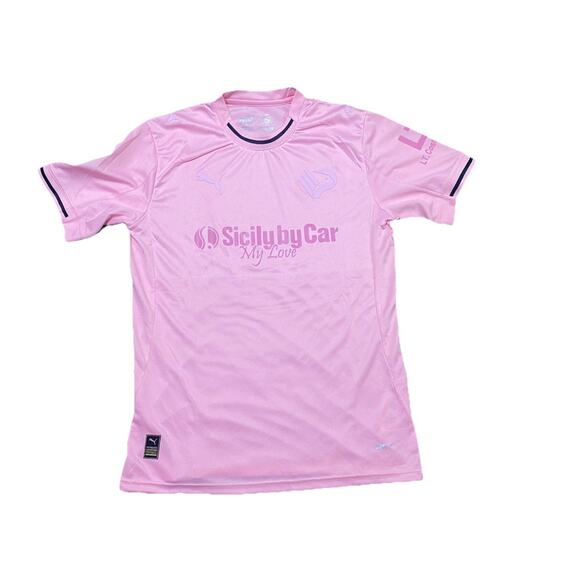 Puma Other - Palermo | Men’s Medium “Pink” Jersey